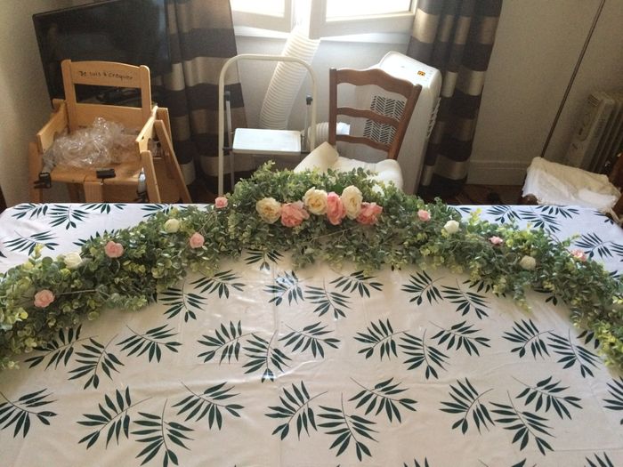 Site décoration - 1