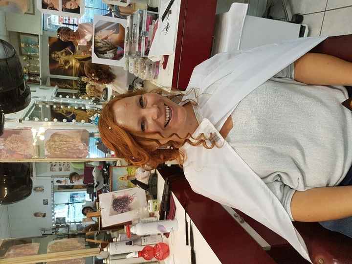 Mon 1er essai coiffure validé - 3