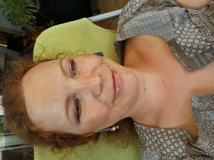 Essai maquillage - 2