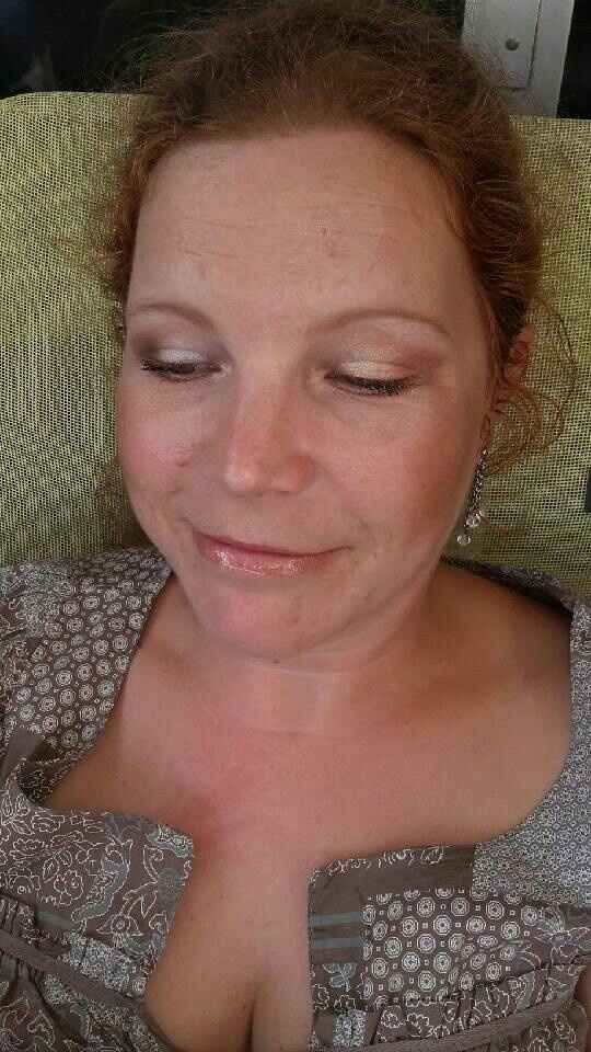Essai maquillage - 3