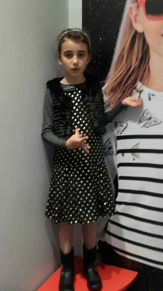 Tenues enfants - 1