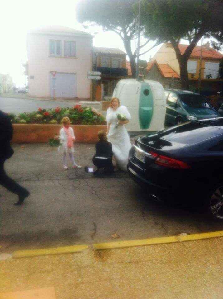 Après j' arrête promis ( hommage à ma temoin trop geniale) - 1