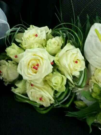 Quelles fleurs avez vous choisi ? - 1