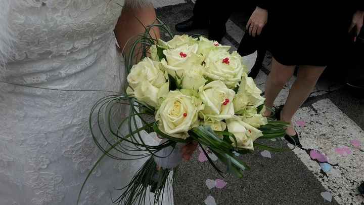 Quelles fleurs avez vous choisi ? - 2