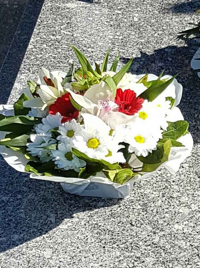 Quelles fleurs avez vous choisi ? - 3