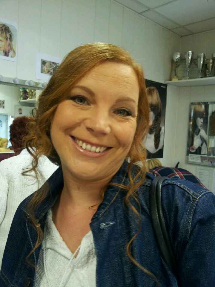 Quelle type de coiffure pour robe bustier? - 1