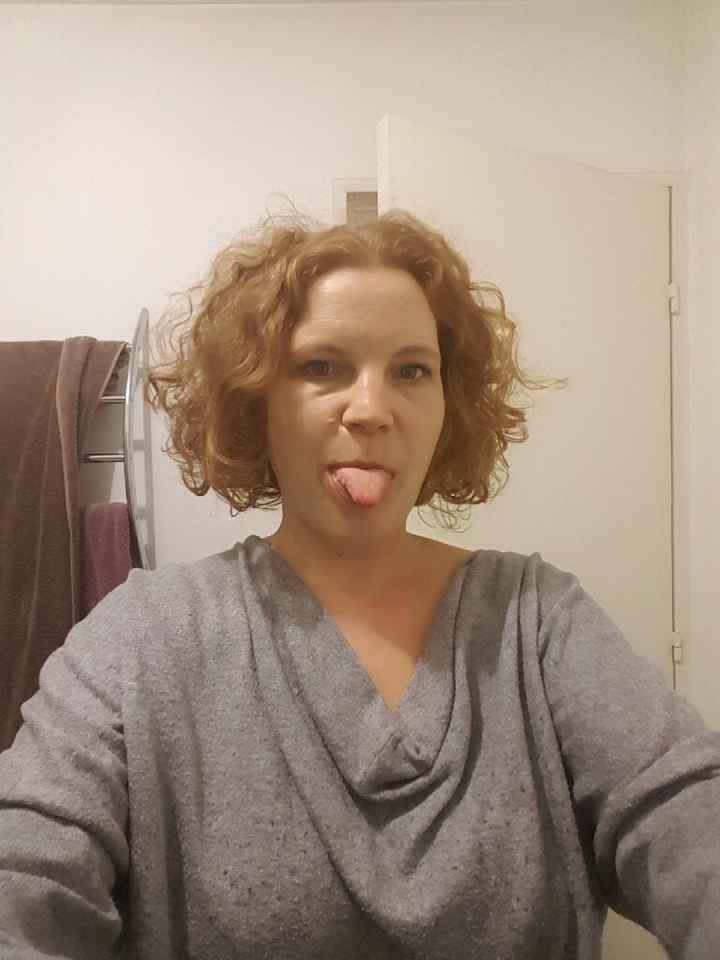 Coiffure post mariage ! - 2