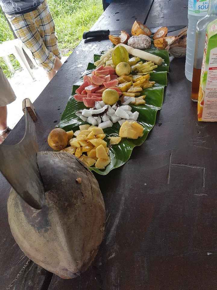  Retour d'une semaine au paradis - 18