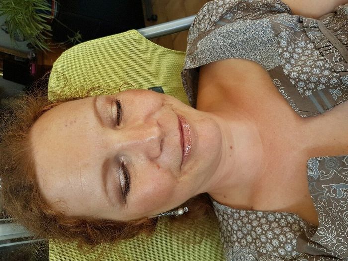 Essai maquillage - 1