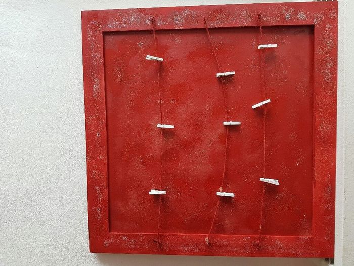 Activité deco avec les enfants aujourd'hui - 1