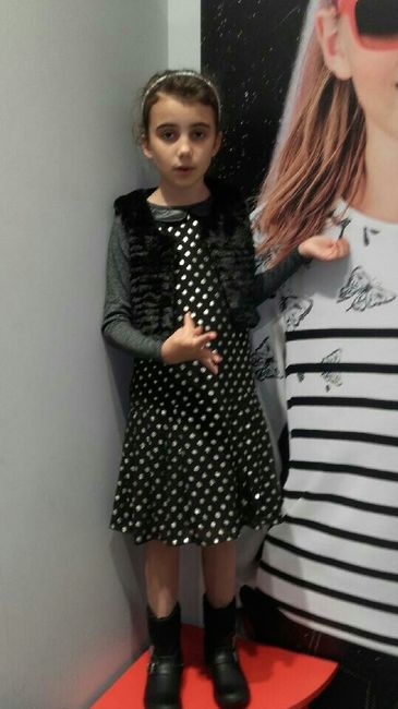 Tenues enfants - 1