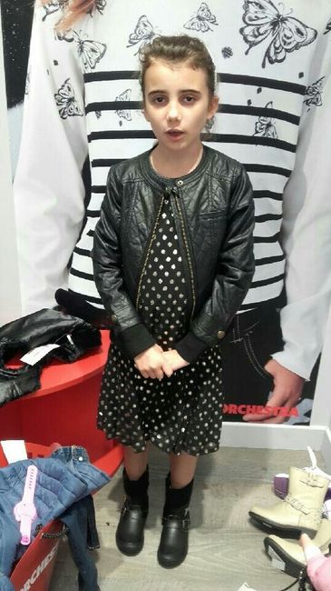 Tenues enfants - 2