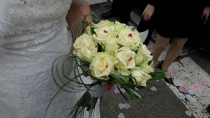 Vos expériences bouquet de la mariée - fleuriste - 1