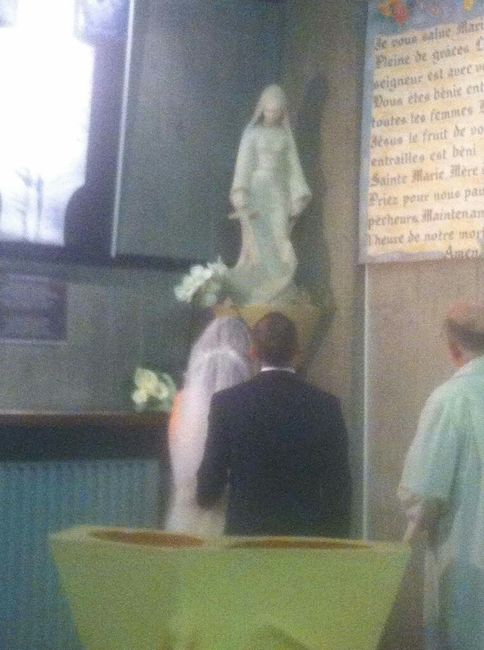 Nostalgie il y a une semaine l' eglise - 7