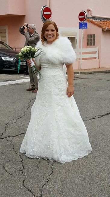 Montrez moi vos robes de mariées !! - 1