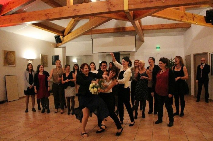 Le bouquet ... - 1