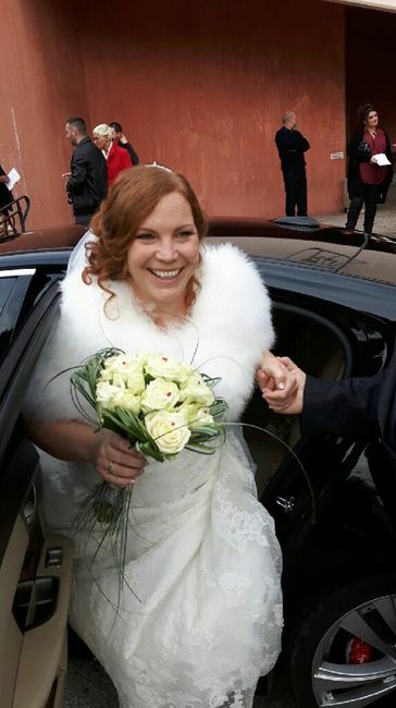 Bouquet de mariée - 1