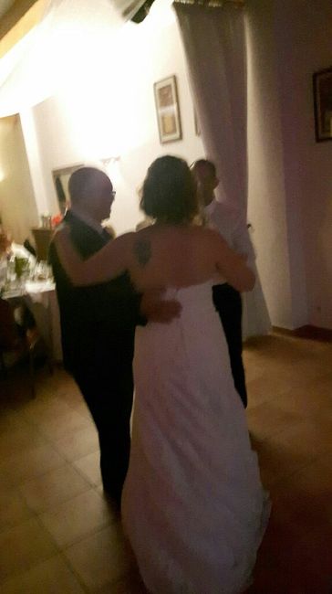 Ouverture de bal : avec mon papa et mon mari ? - 1