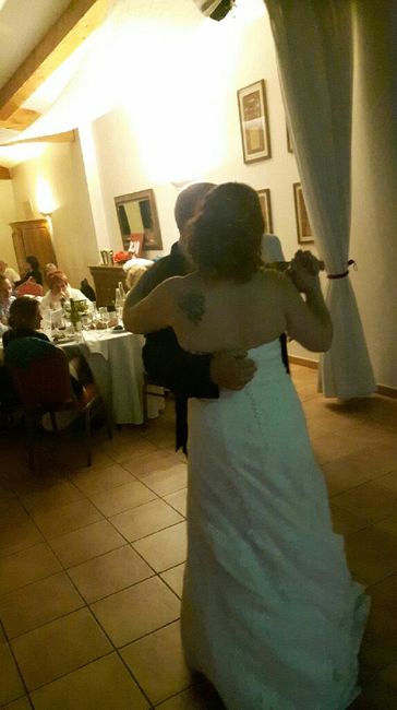 Mariée tatouée quel choix de robe ? - 1