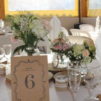 Décoration tables - 1