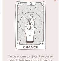 La chance te sourit 🔮😃 - 1