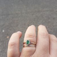  Bague de fiançailles - 1