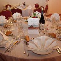  Tables rondes : combien d'invités par tables ?? - 1