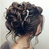 Quelle coiffure tu auras à ton mariage ? 👸 - 1