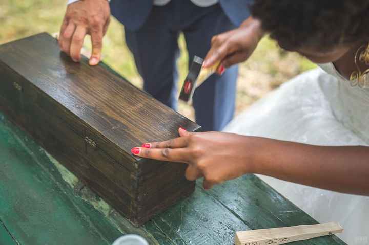 Rituel du Vin Scellé