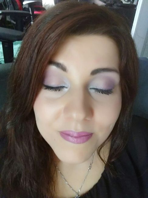 Maquillage pour nos 8ans - 3