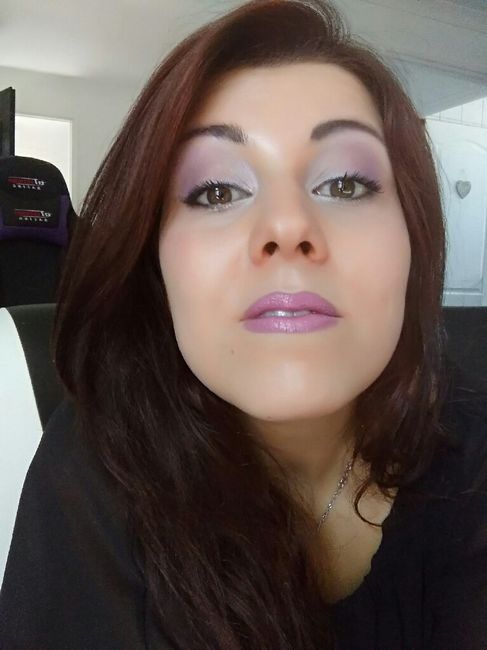 Maquillage pour nos 8ans - 4