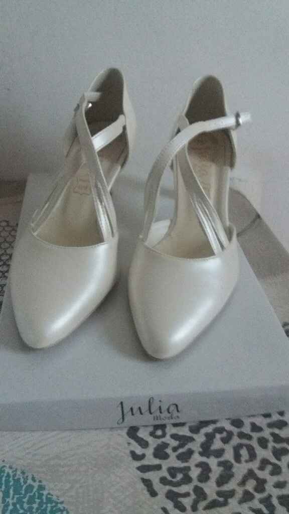  Mes chaussures - 1