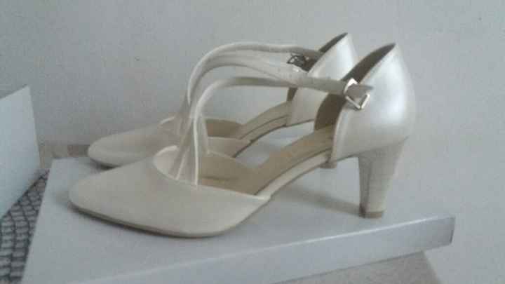  Mes chaussures - 2
