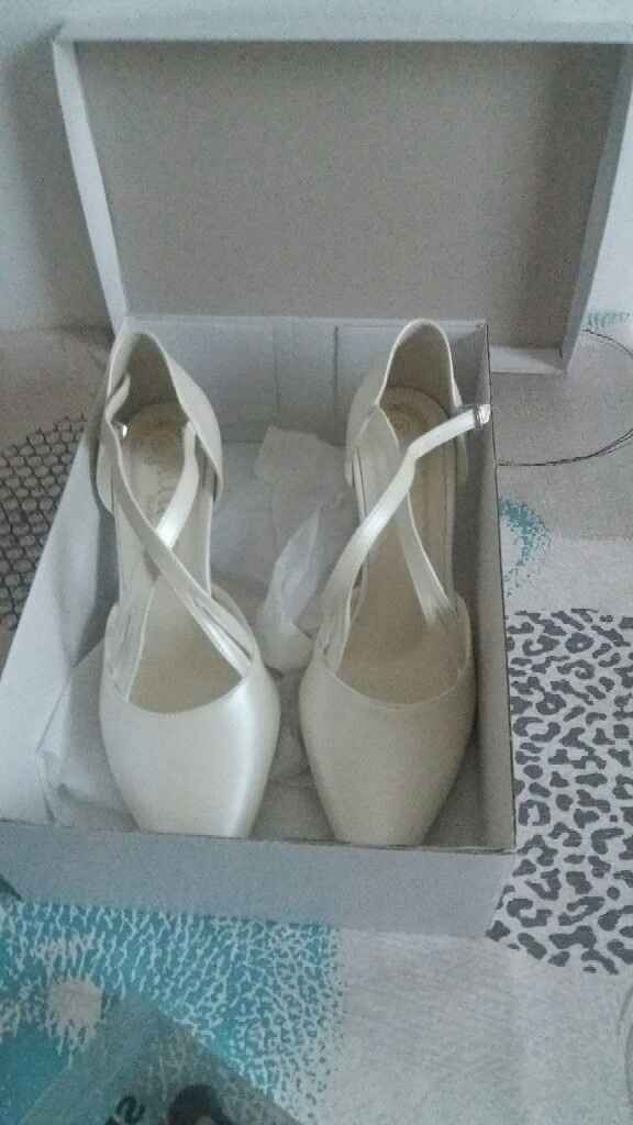  Mes chaussures - 3
