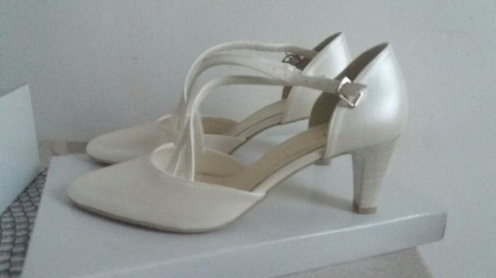 Mes chaussures 2