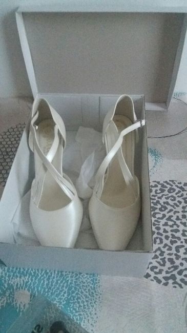  Mes chaussures - 3
