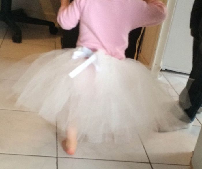 Tutu à croquer