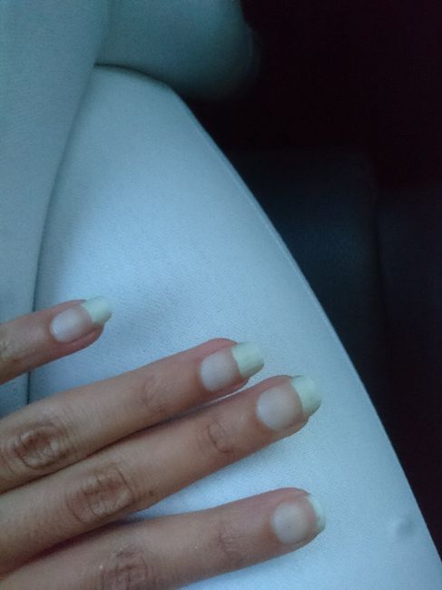  Pas de manucure ! Why not ? - 1