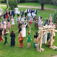 Sortie d'église - 1