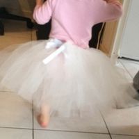 Tutu à croquer