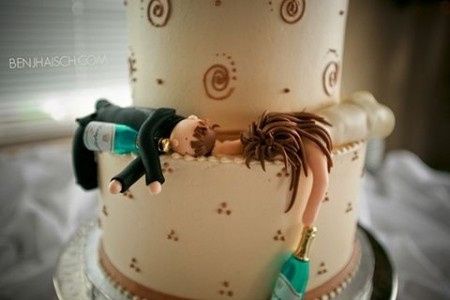 wedding cake