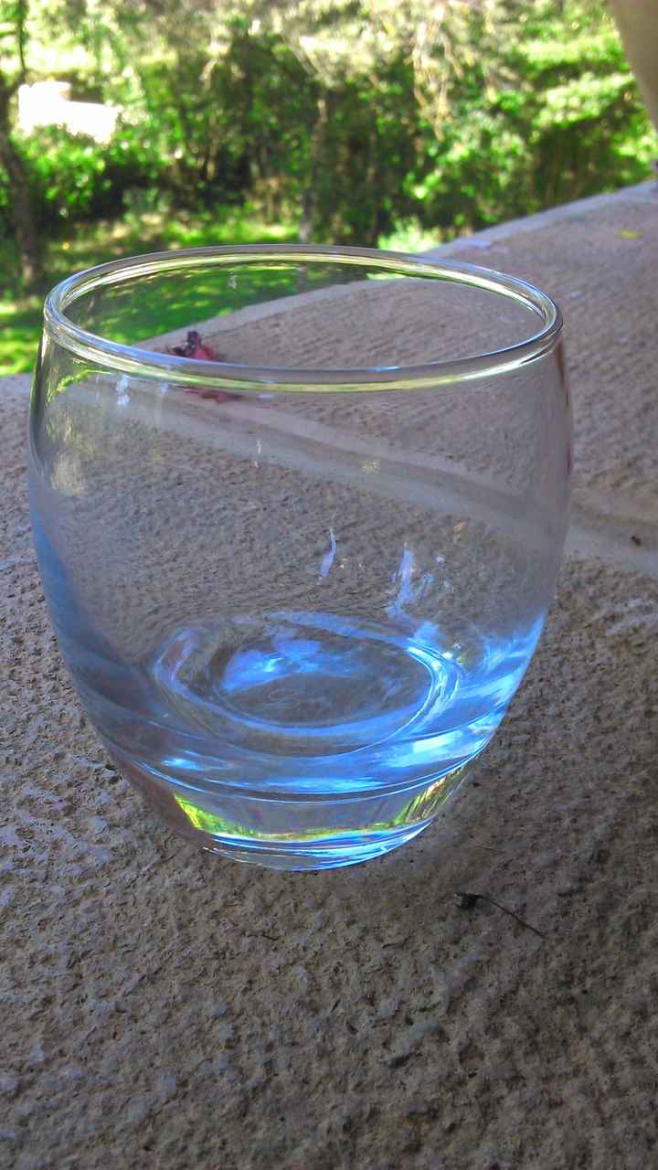 verres/photophores