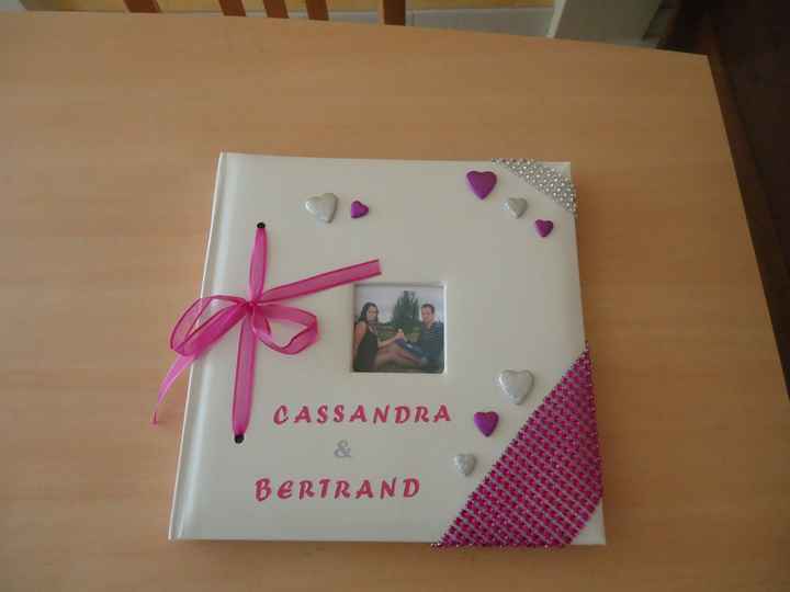 Notre livre d'or