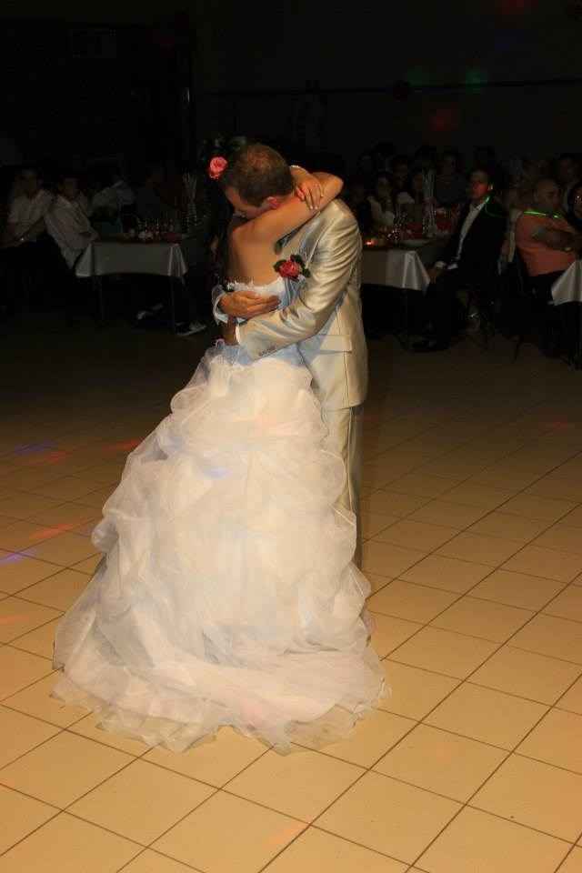 ouverture de bal