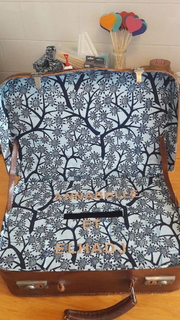 Notre urne prend forme!! - 2