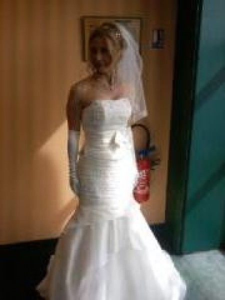 premiers essayages robes