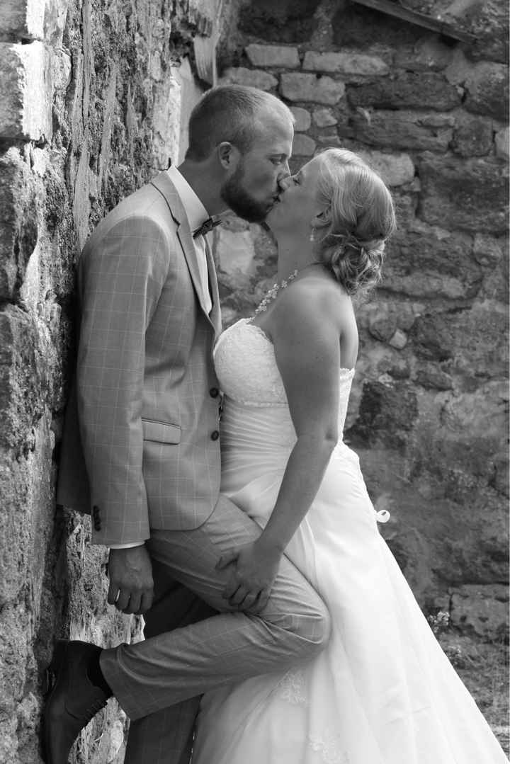 2 mois de mariage 🥰 - 1