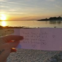 Love note déçue - 1