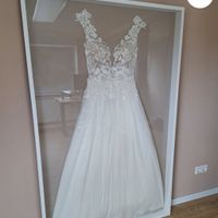 Recherche cadre pour exposer ma robe de mariée - 1