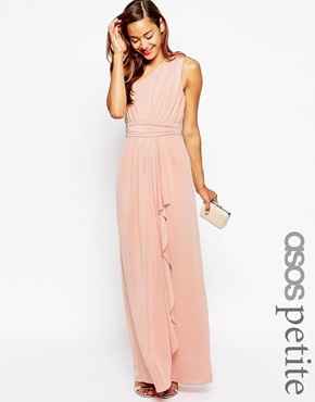 robe dh rose poudre